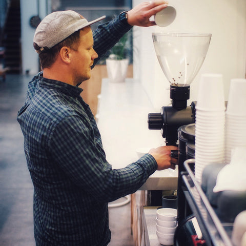 Maker Fine Coffee – A Backstreet Coffee Roaster