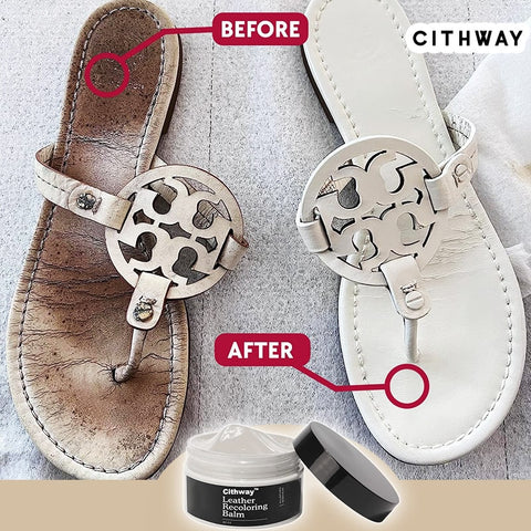 Cithway™ Leather Color Restorer – Imaginsugar