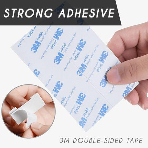 Adhesive ميني Cords آرگنائيزر