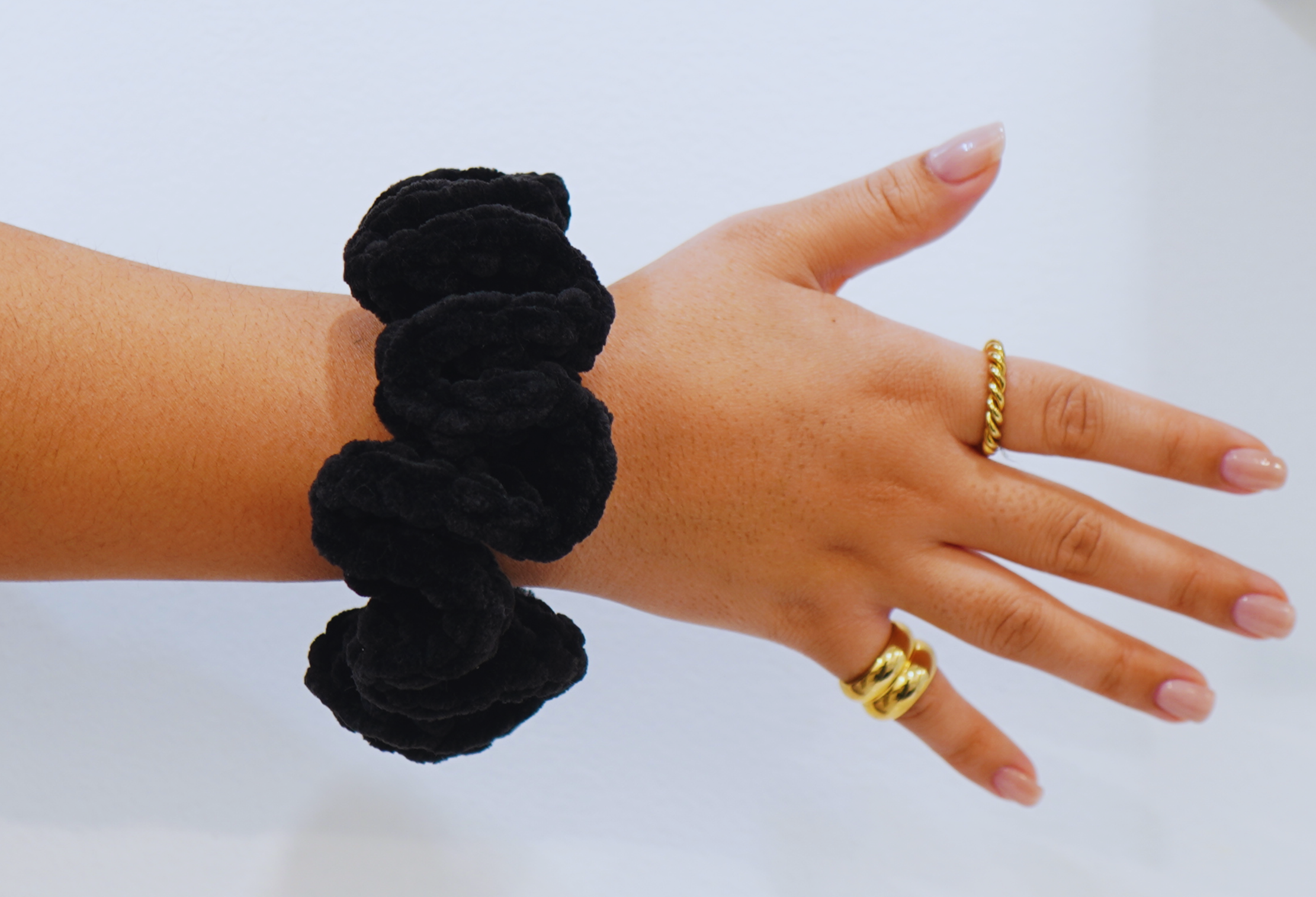 image for Velvet Scrunchies