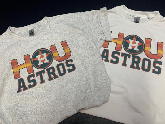 Houston Astros Shirt – wecancrew