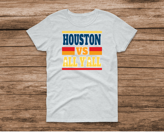 Astros Baseball Shirt – wecancrew