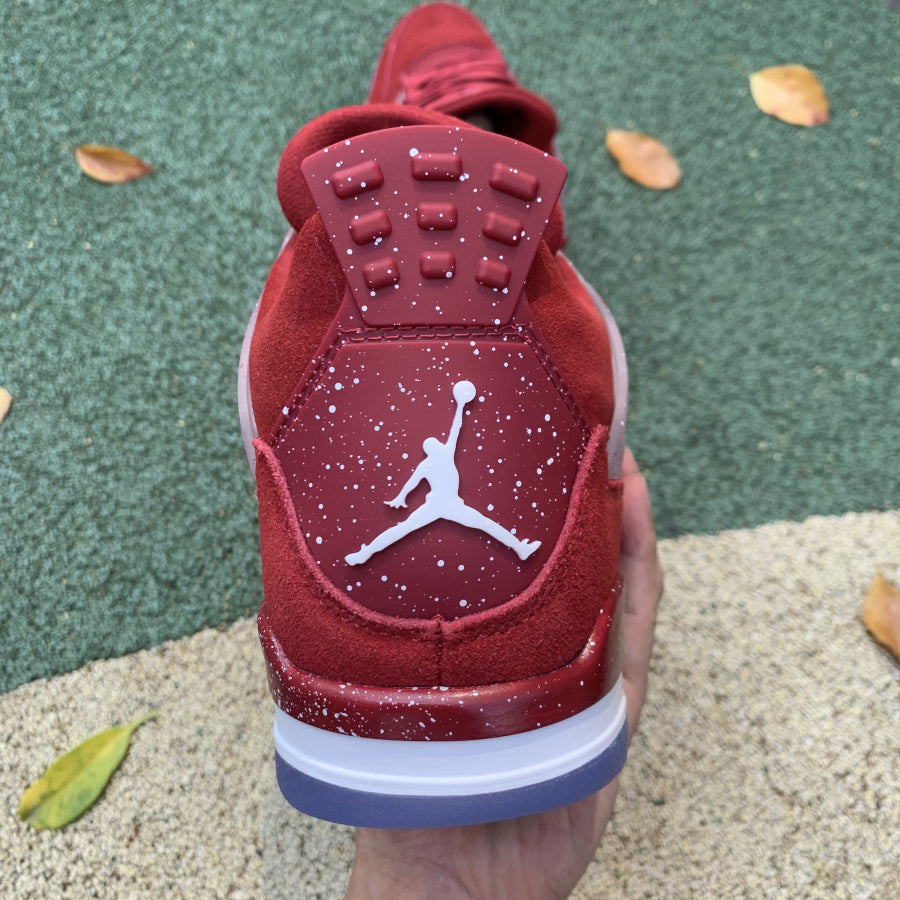 Air Jordan 4 University of Oklahoma