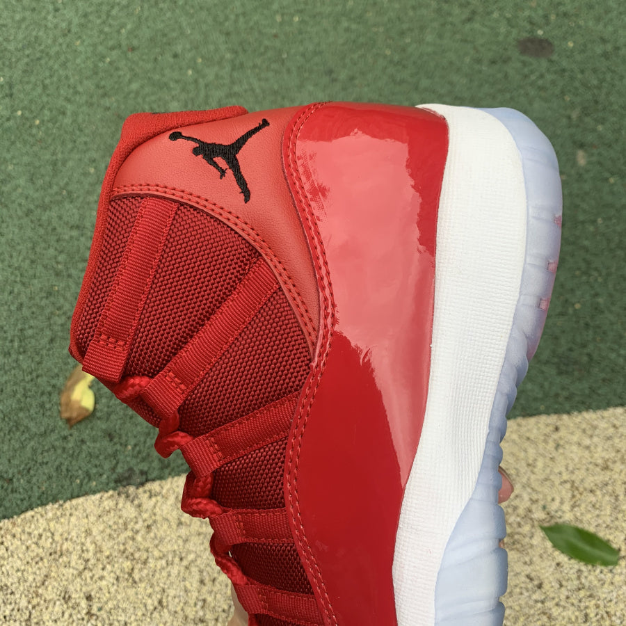 Air Jordan 11 Retro Gym Red