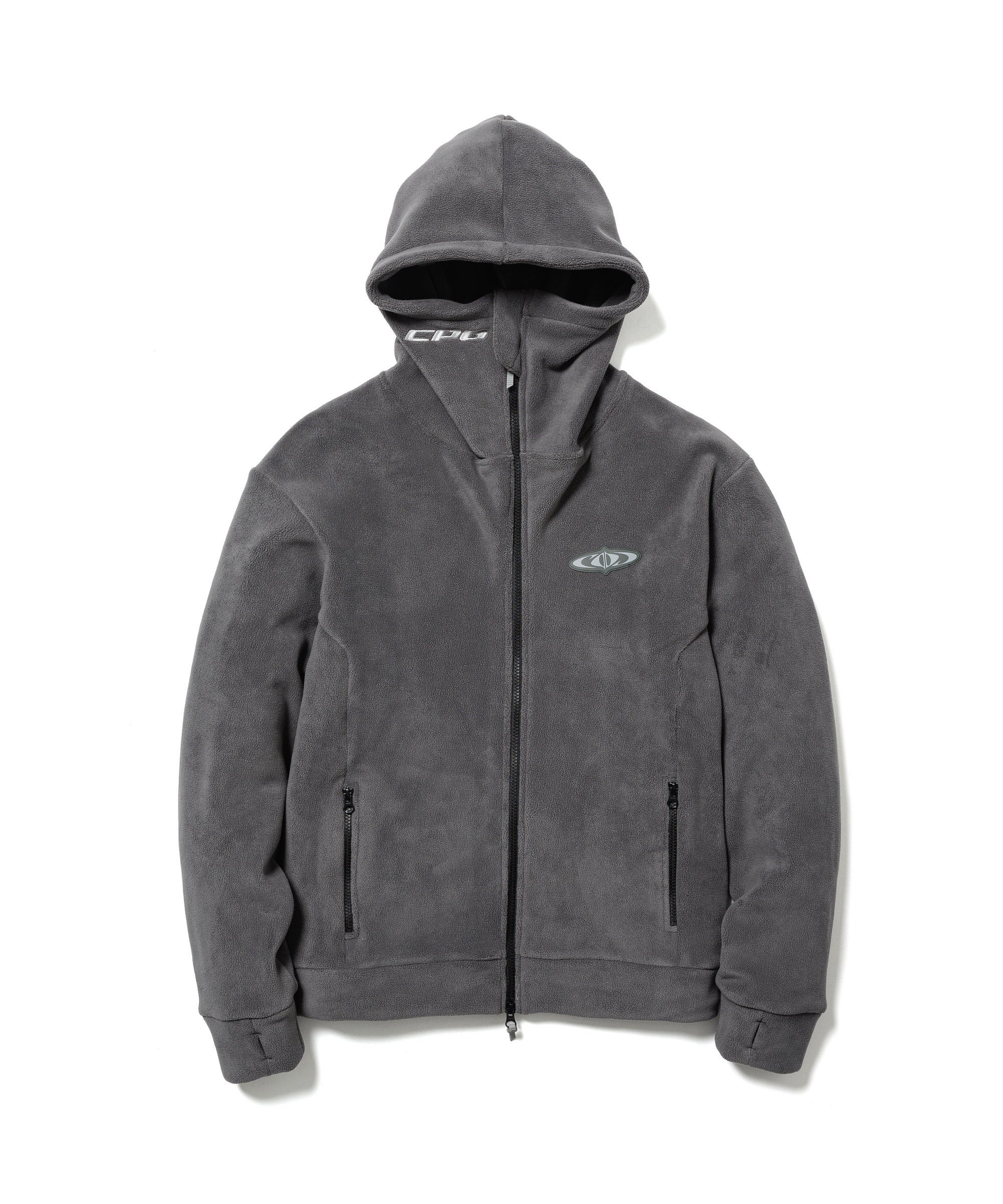 CPG FULL ZIP HOODIE – F-LAGSTUF-F