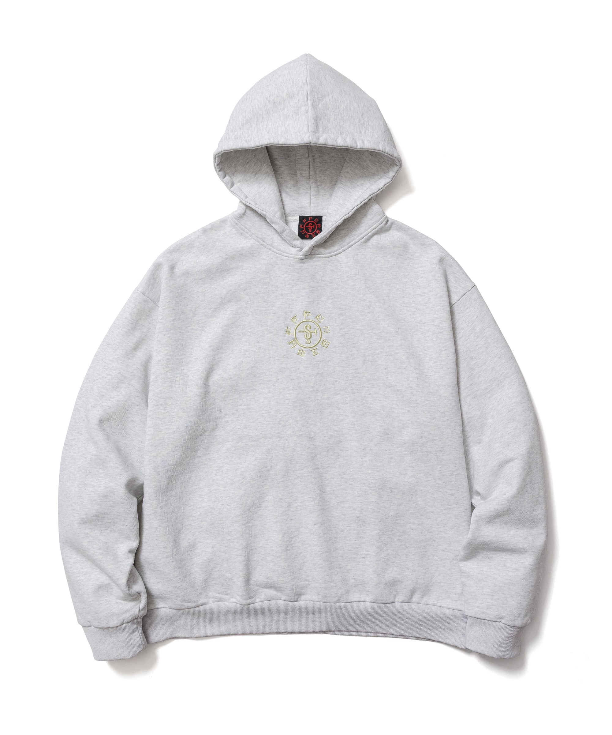 F-LAGSTUF-F × hangoverz HALF-ZIP KNIT