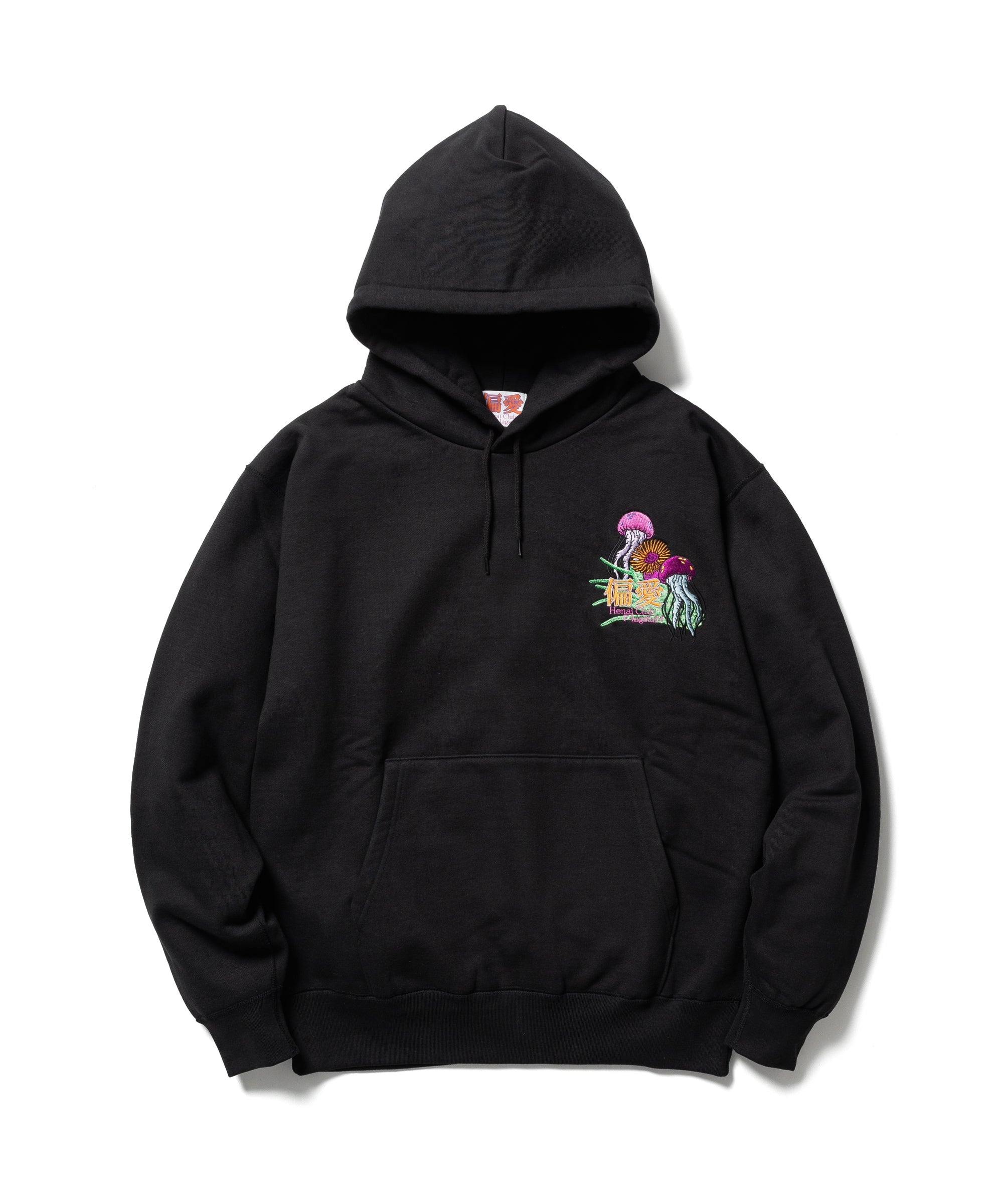 偏愛倶楽部×f-lagstuf-f コラボhoodie - www.top4all.pl