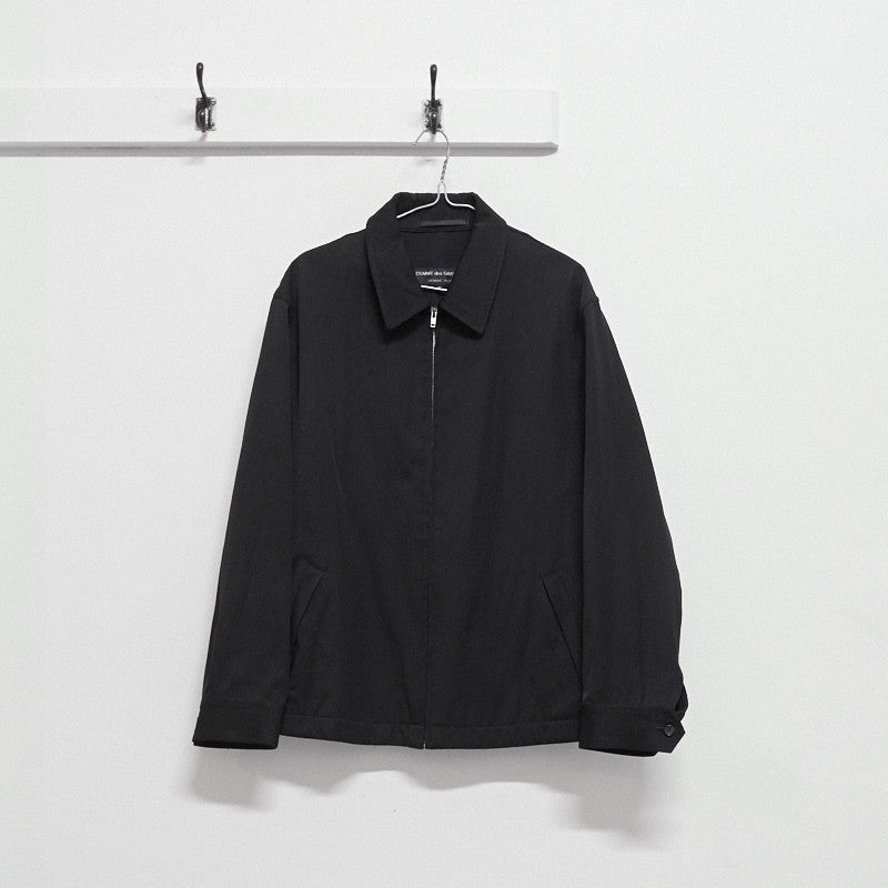 comme des garcons homme plus ジップアップブルゾン | kensysgas.com