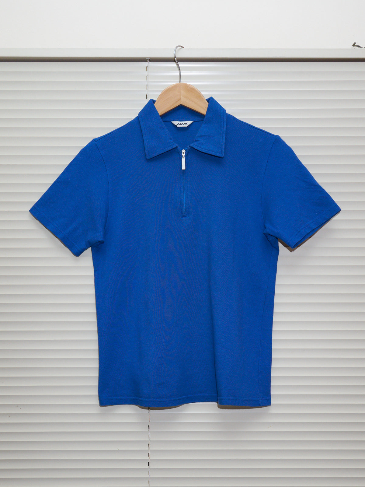 1980s polo shirt