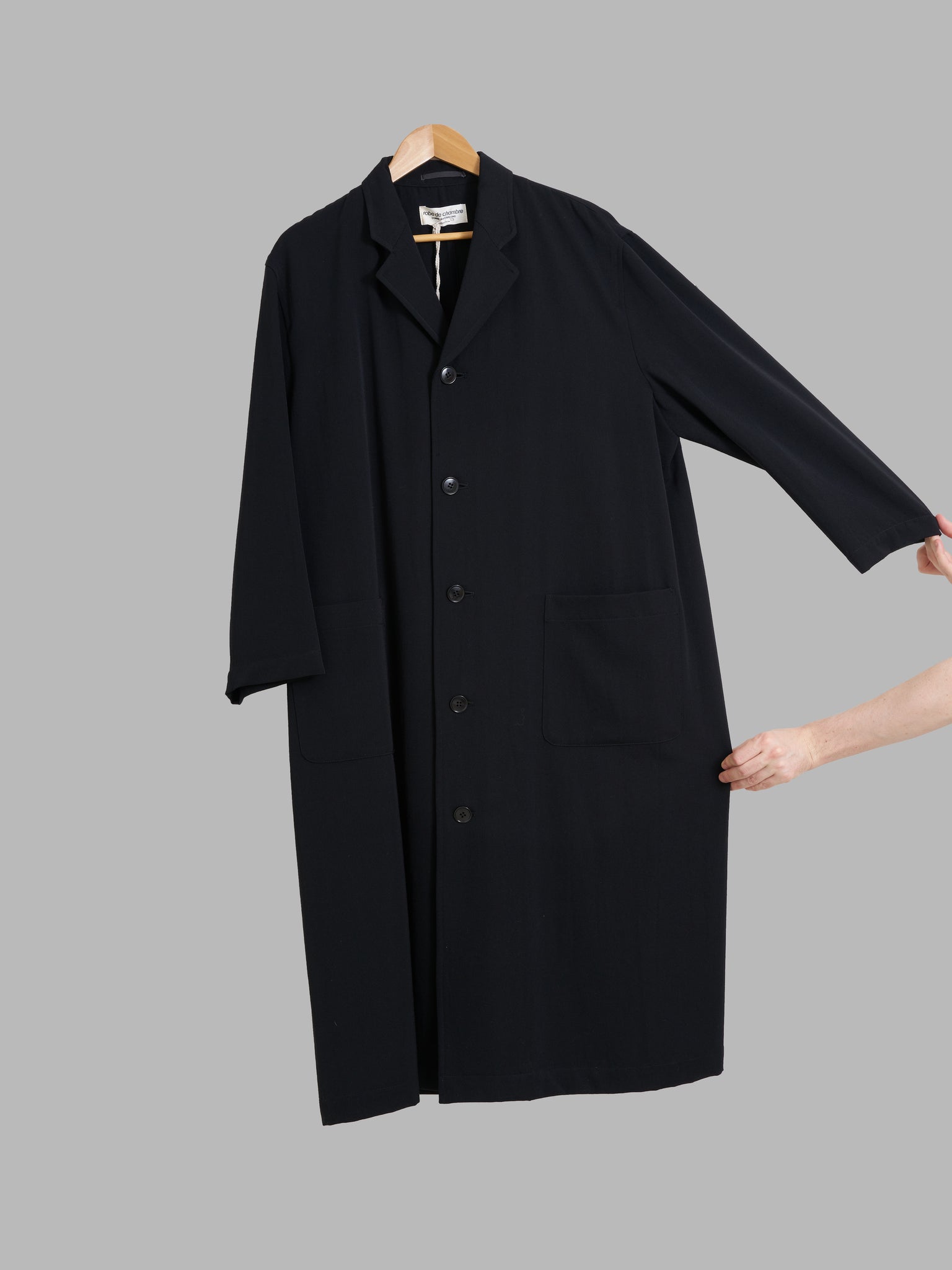 オンライン限定商品】 robe de chambre COMME des GARCONS shirt aob