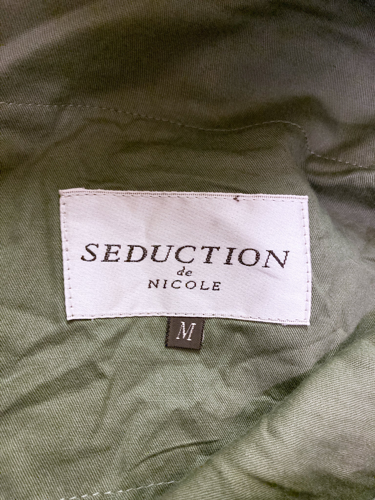 年末のプロモーション特価！ SEDUCTION de NICOLE 7点まとめ売り kids