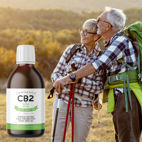 Cannanda freezes price of CB2 oil to counter the rise in cost of living