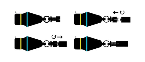 Picsil heavy rope