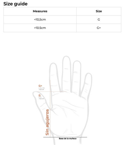 picsil - size guide