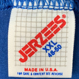 Vintage Jerzees Ropa Camisa Etiqueta Etiqueta 1989