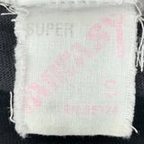 Vintage Super Fantasy Clothing Tag Label 1982