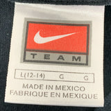 Etiqueta del equipo Nike 2008