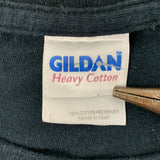 Gildan Heavy Cotton Tag Label 2012