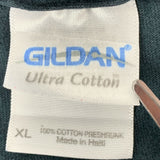 Gildan Ultra Cotton Tag Label 2013