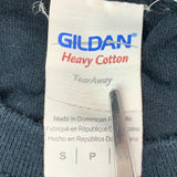 Gildan Heavy Cotton Tearaway Tag Label 2016