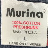 Vintage Murina Clothing Tag Label 1999
