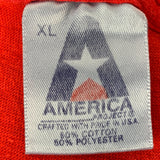 Vintage America Project Clothing Tag Label 1988