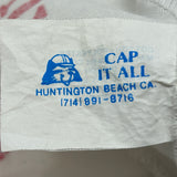 复古 Cap It All 帽子棒球帽标签标签 1988 年