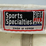 Vintage Sports Specialties Hat Baseball Cap Label Tag 1994