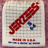 Vintage Jerzees Sweatshirt Tag Label 1999