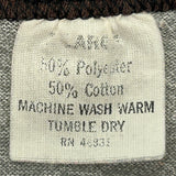 Vintage RN46831 Clothing Tag Label 1982