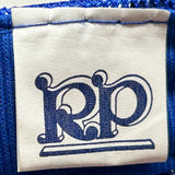 Vintage RP Trucker Hat Baseball Cap Label Tag 1987