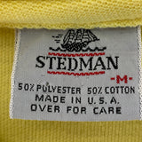 Etiqueta de ropa Vintage Stedman 1979