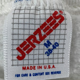 Vintage Jerzees Tag Label 1991