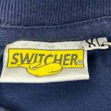 Vintage Switcher Clothing Tag Label 1994