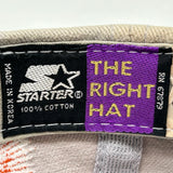 Vintage Starter Hat Baseball Cap Label Tag 1996