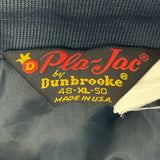 Vintage Dunbrooke Pla-Jac Clothing Tag Label 1988