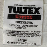 Tultex T 恤标签 1997 年