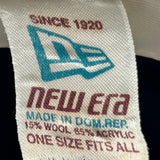 Vintage New Era Hat Baseball Cap Label Tag 1998