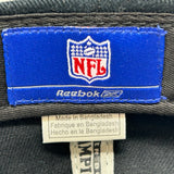Vintage Reebok NFL Trucker Hat Baseball Cap Label Tag 2005