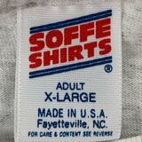 Vintage Soffe Shirts Clothing Tag Label 1997