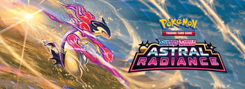 Cheap Pokémon Booster Boxes - Astral Radiance