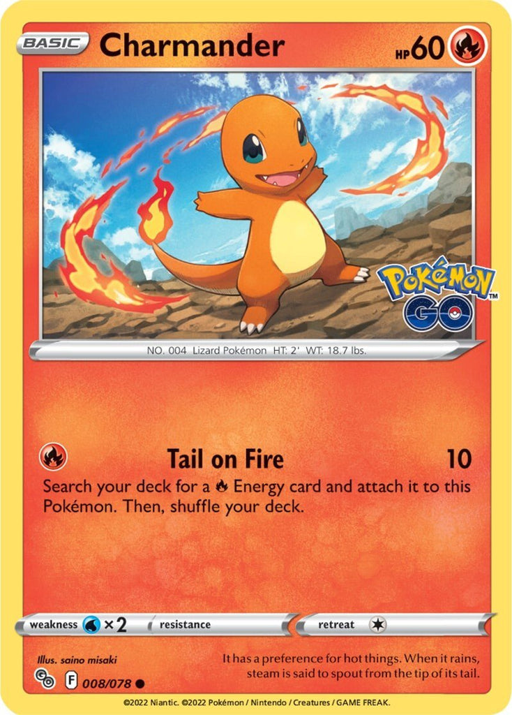 Pokemon : SWSH POKEMON GO MOLTRES 012/078 RARE HOLO REVERSE