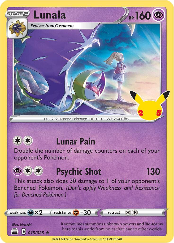 Pokémon Celebrations 018/025 Zamazenta V Holo Rare NM – Cars N Cards