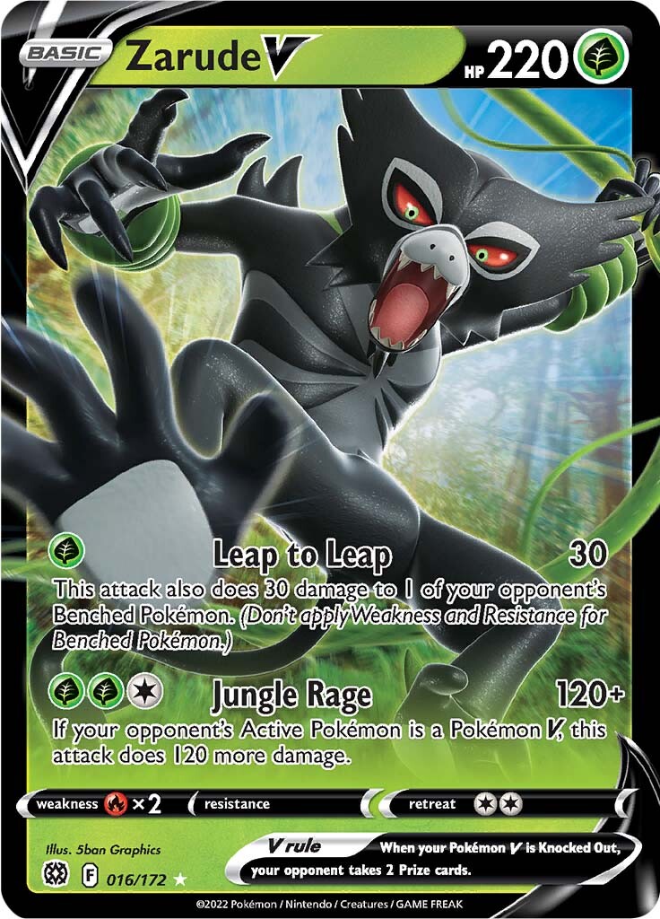 Card Mew V 69/189 da coleção Darkness Ablaze