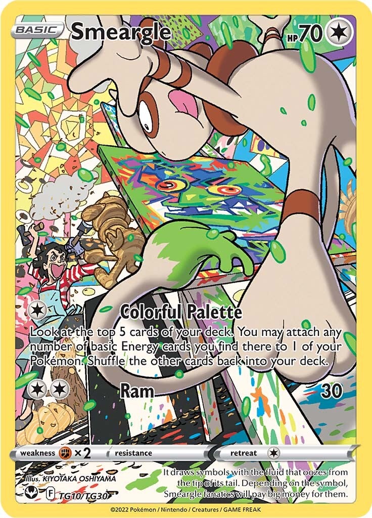 Radiant Alakazam SHINY HOLO RARE card 059/195 SWSH Silver Tempest 2022  Pokemon