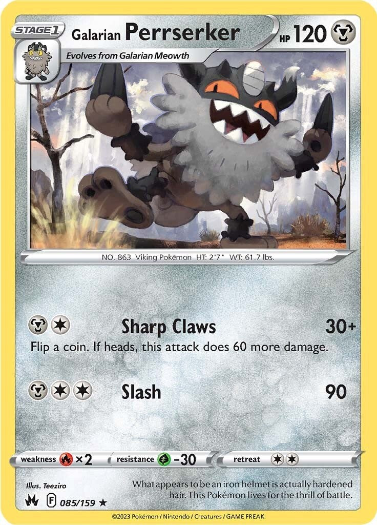 Pokemon Regigigas V 113/159 Card (2023)(USED) in 2023