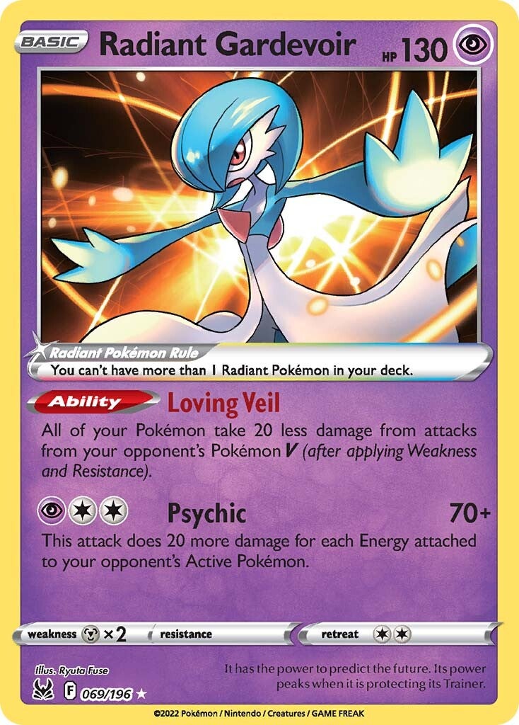 Mavin  Pokemon Radiant Collection 9 Card Lot Eternatus Alakazam Gardevoir  Steelix