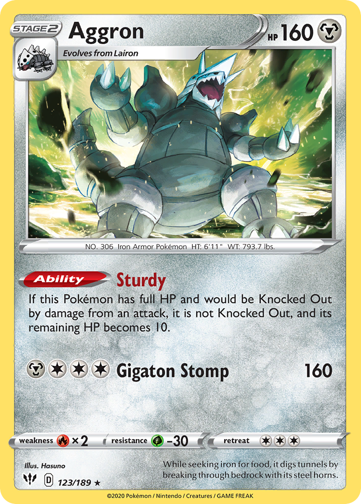 Tapu Koko V - Sword & Shield Pokémon card 072/202