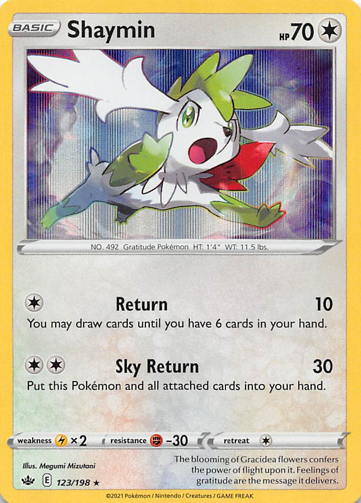 Shaymin and Nihilego Updates! : r/TheSilphRoad