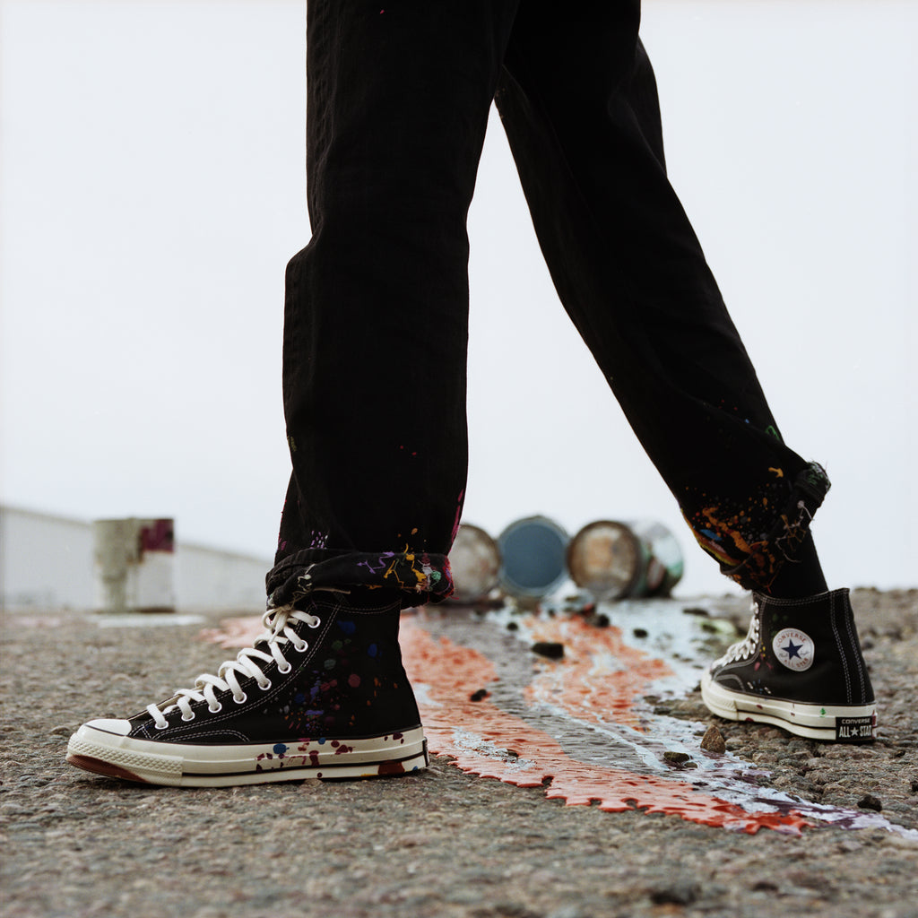 converse chuck taylor 70 style